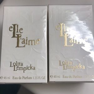 Lolita Lempicka Ella Laime perfumes (2)!